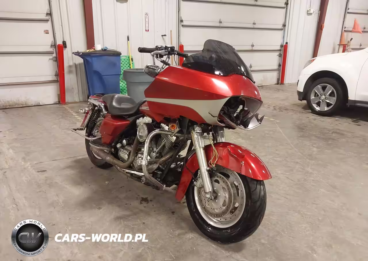 2005 Harley-Davidson Fltri