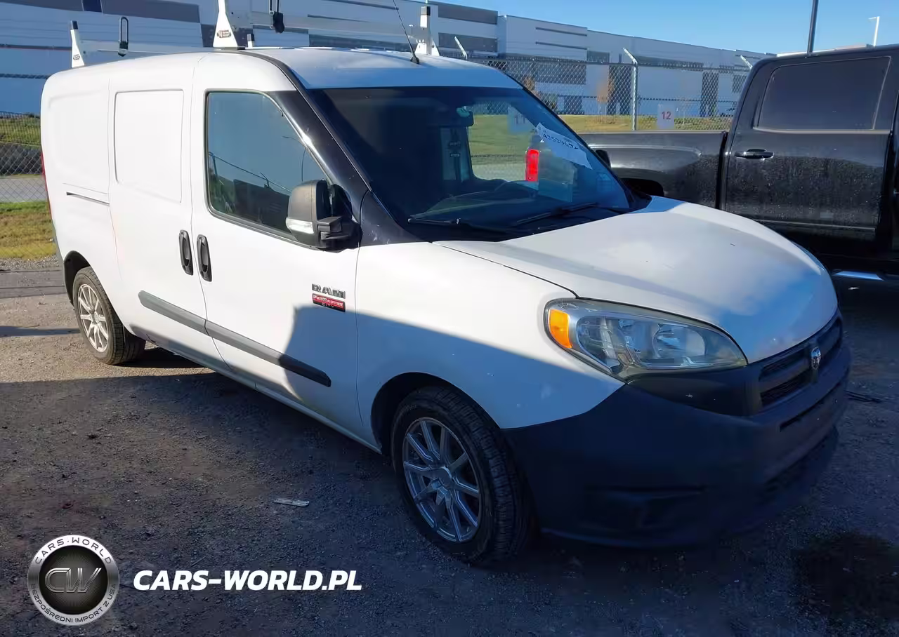 2015 Ram Promaster City Tradesman