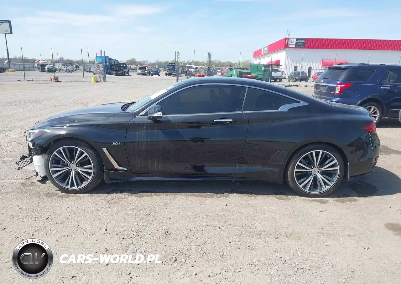 2019 Infiniti Q60 3.0T Luxe VIN:JN1EV7EK8KM230314 - 15