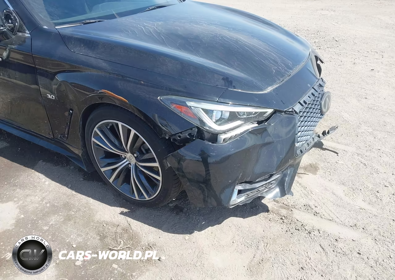 2019 Infiniti Q60 3.0T Luxe VIN:JN1EV7EK8KM230314 - 18