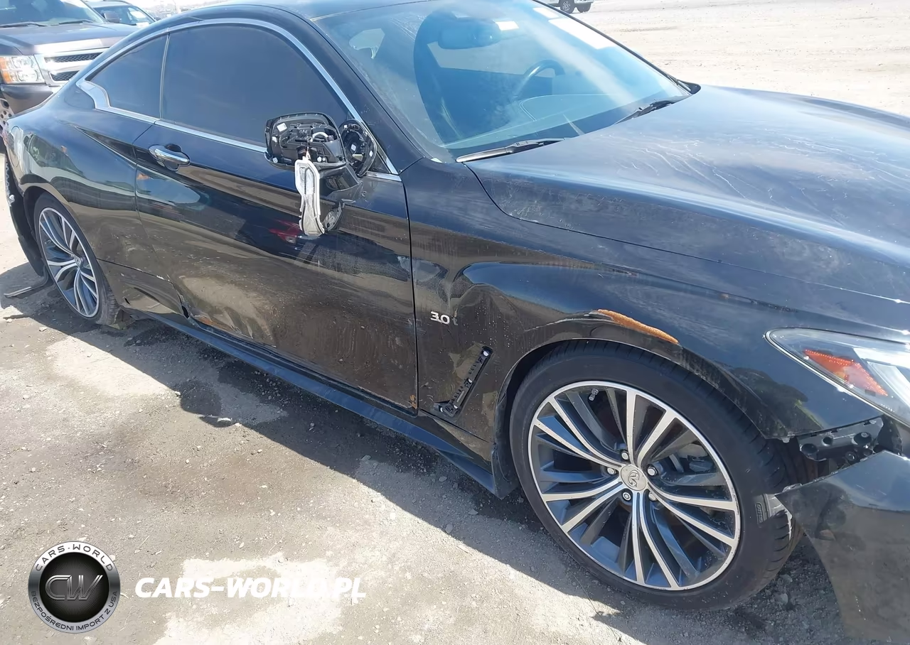 2019 Infiniti Q60 3.0T Luxe VIN:JN1EV7EK8KM230314 - 19