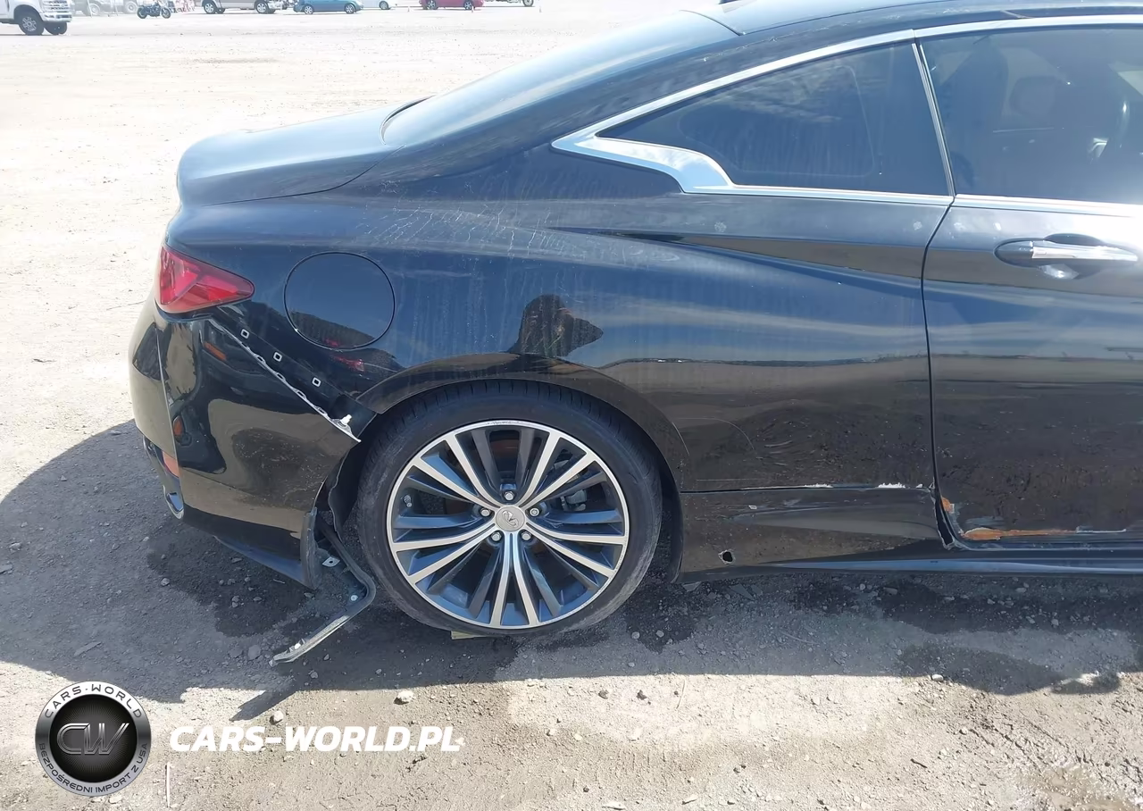 2019 Infiniti Q60 3.0T Luxe VIN:JN1EV7EK8KM230314 - 21