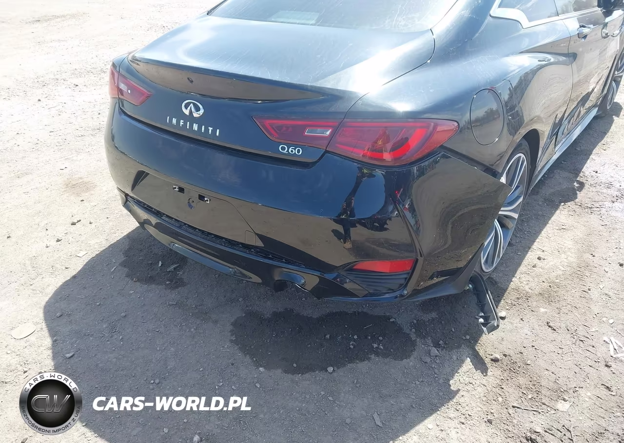 2019 Infiniti Q60 3.0T Luxe VIN:JN1EV7EK8KM230314 - 22
