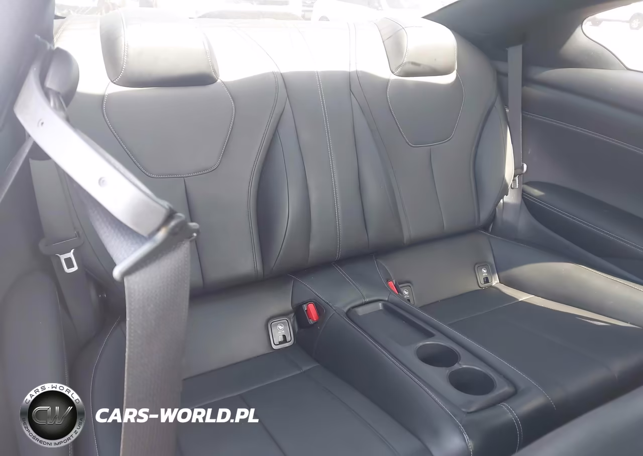 2019 Infiniti Q60 3.0T Luxe VIN:JN1EV7EK8KM230314 - 8