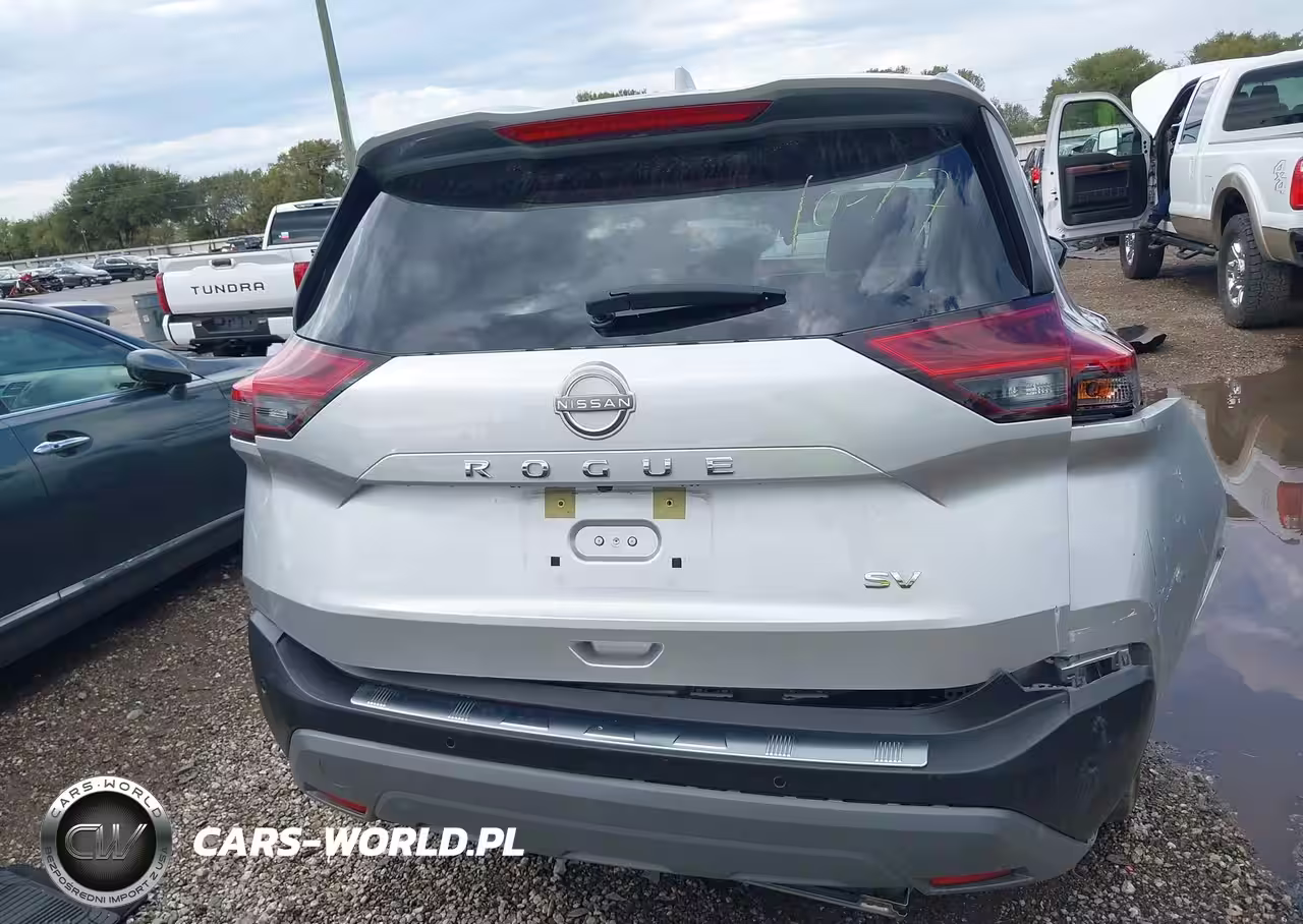2023 Nissan Rogue Sv Fwd VIN:JN8BT3BA5PW434420 - 16
