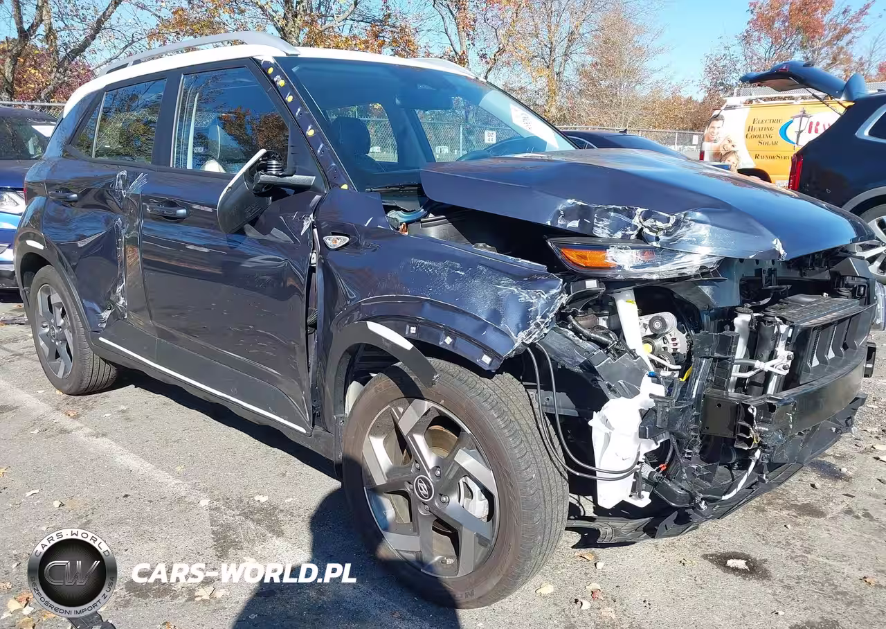 2024 Hyundai Venue Limited