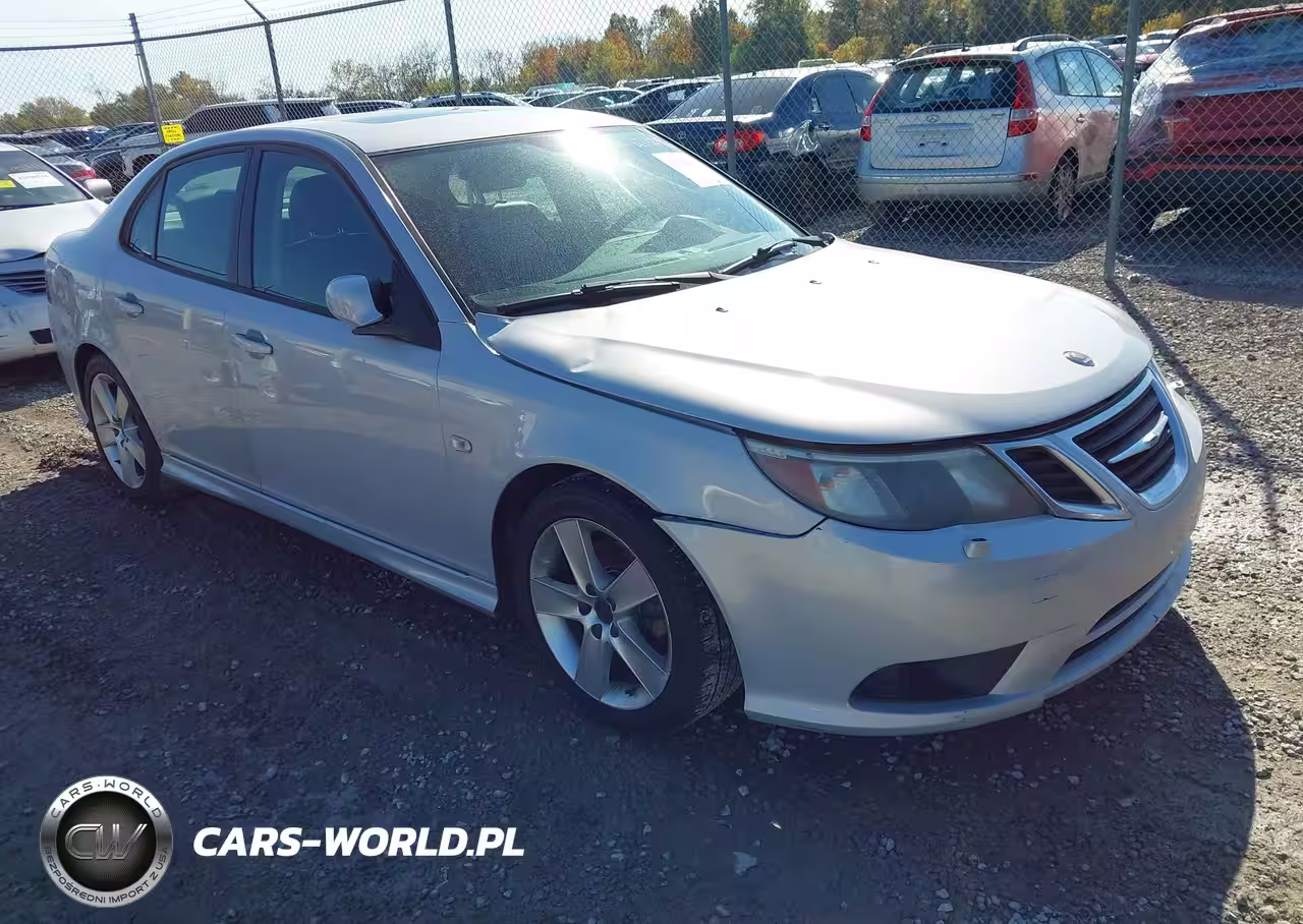 2008 Saab 9-3 2.0T
