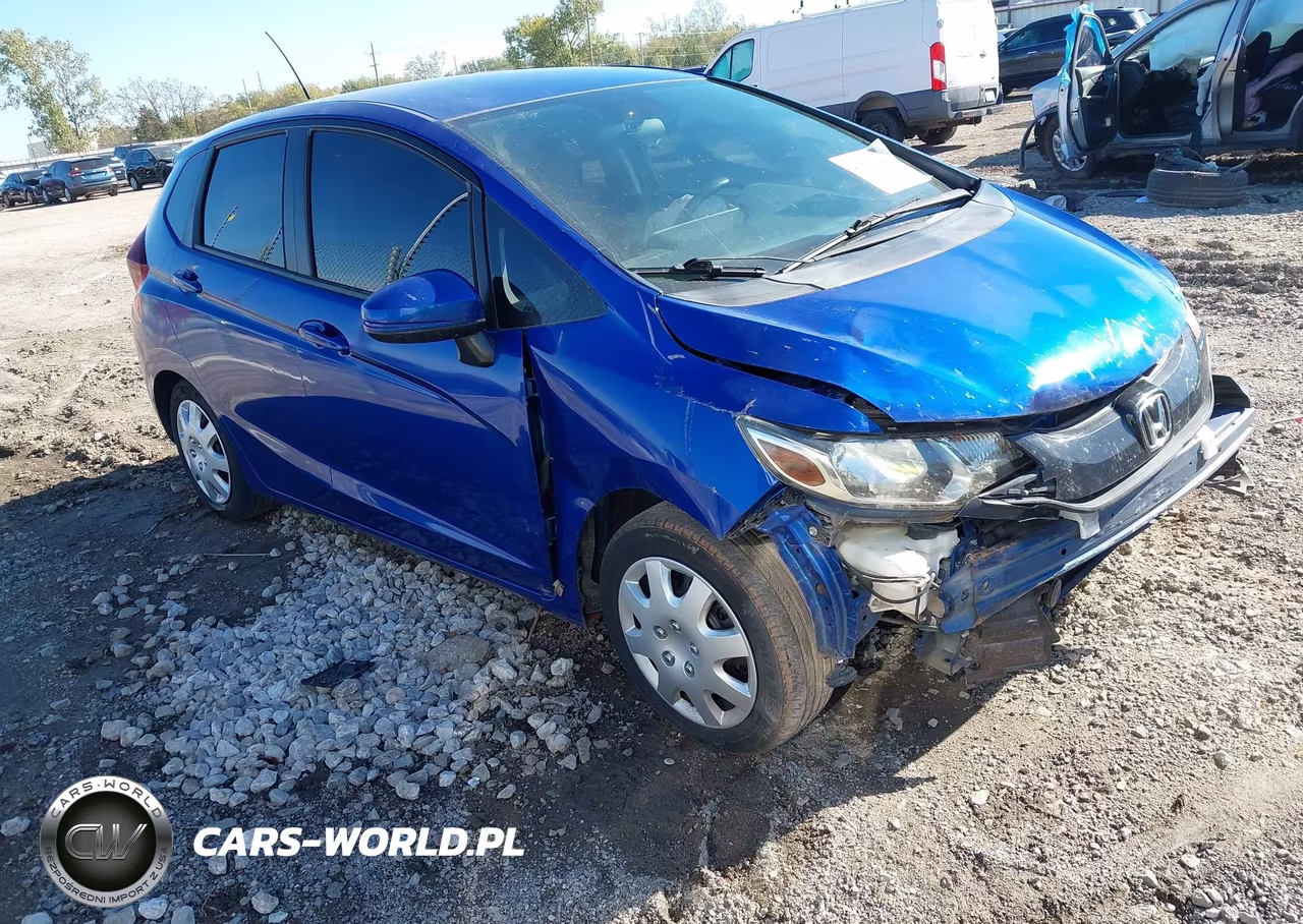 2017 Honda Fit Lx – zdjęcie 1 z 16