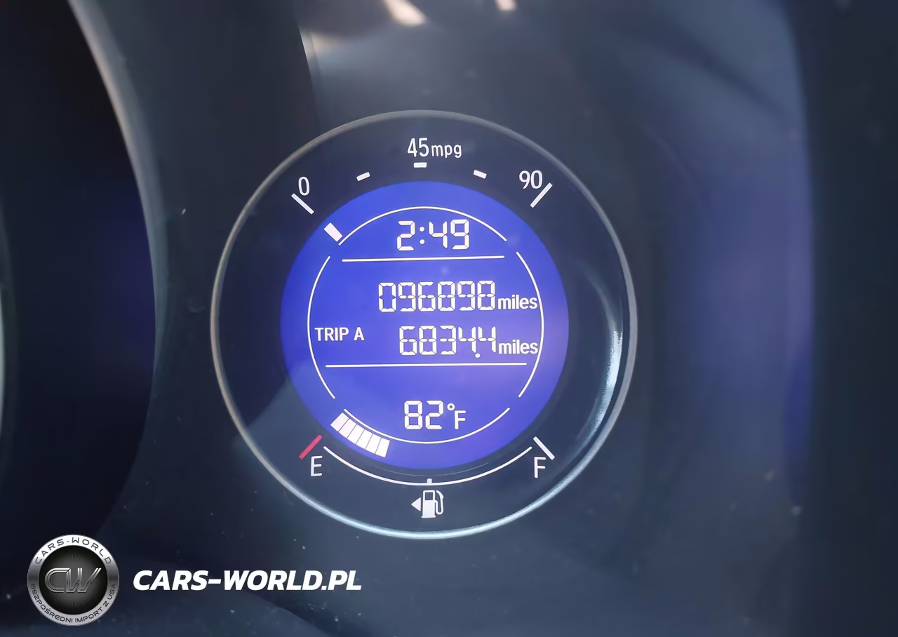 2017 Honda Fit Lx VIN:JHMGK5H53HS003933 - 15