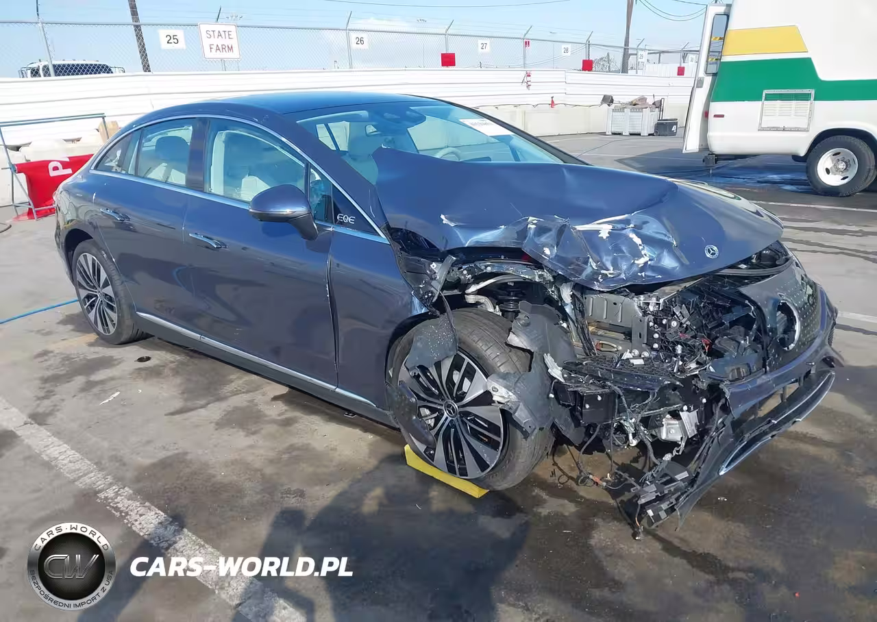 2024 Mercedes-Benz Eqe 350+