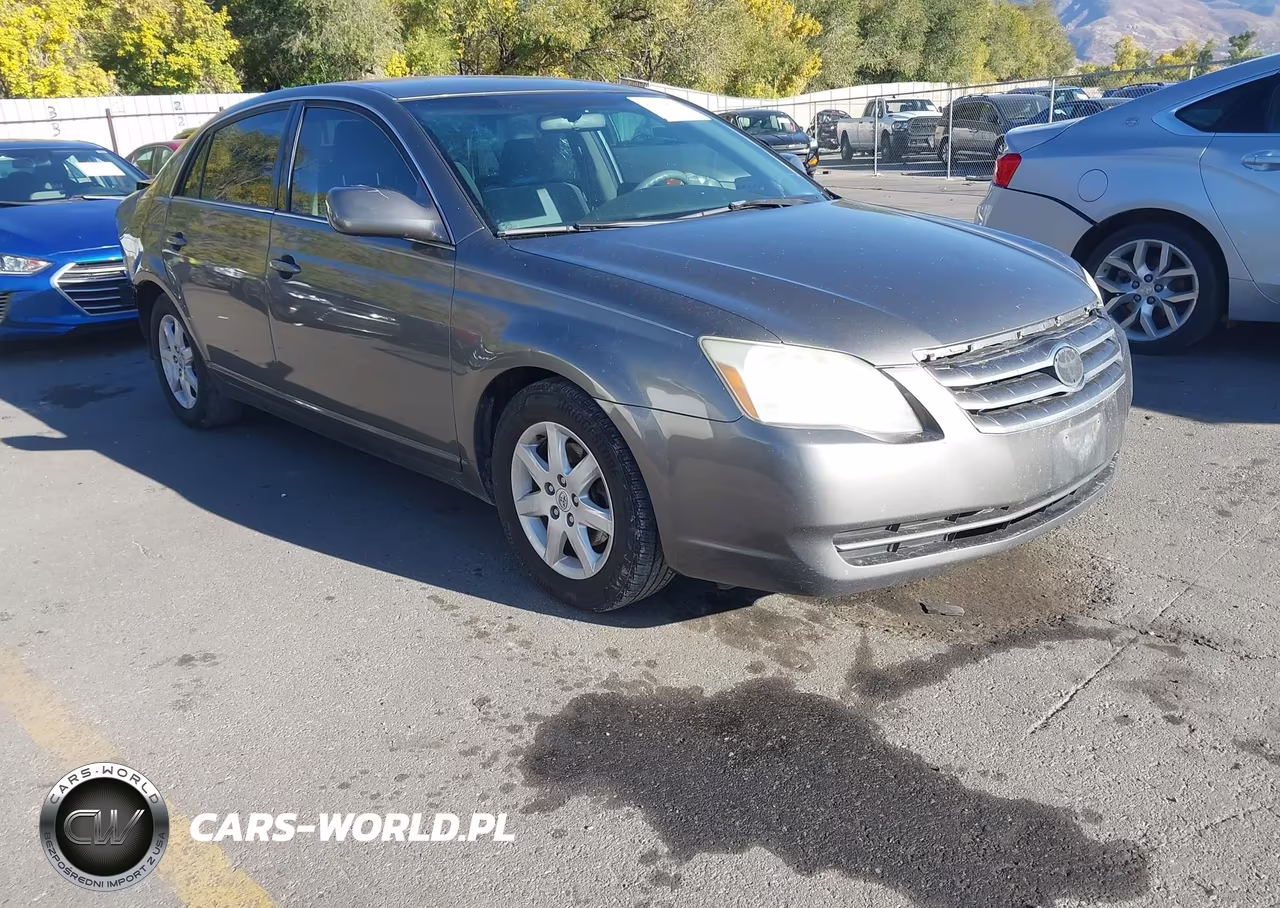 2005 Toyota Avalon Xl