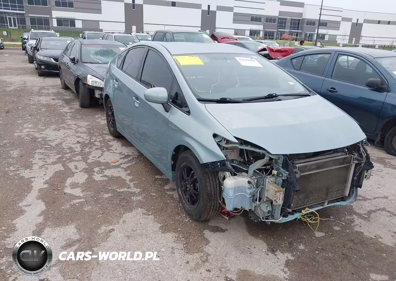 2013 Toyota Prius Two