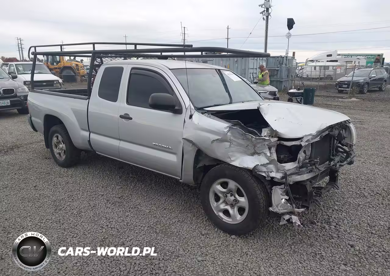 2007 Toyota Tacoma