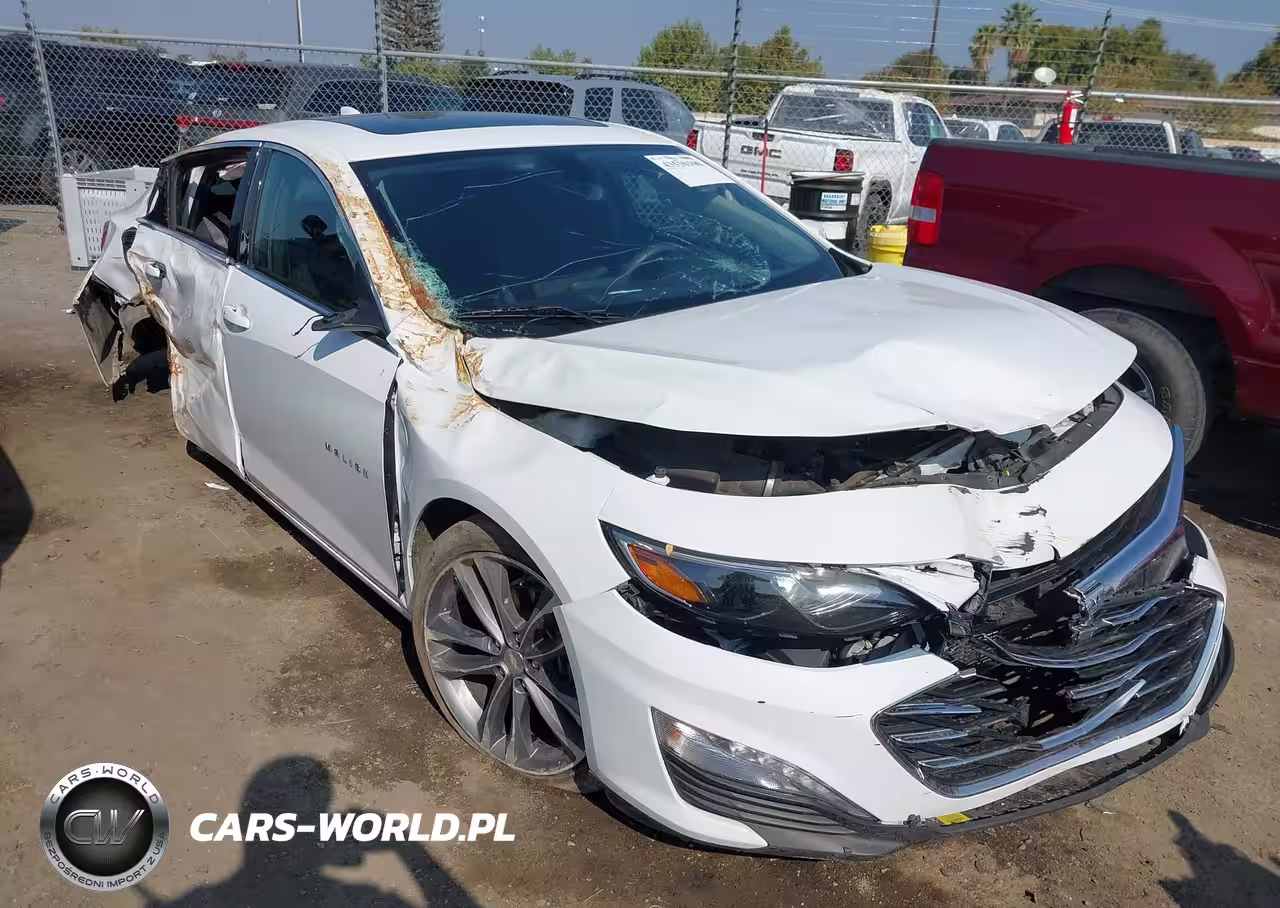 2022 Chevrolet Malibu Lt