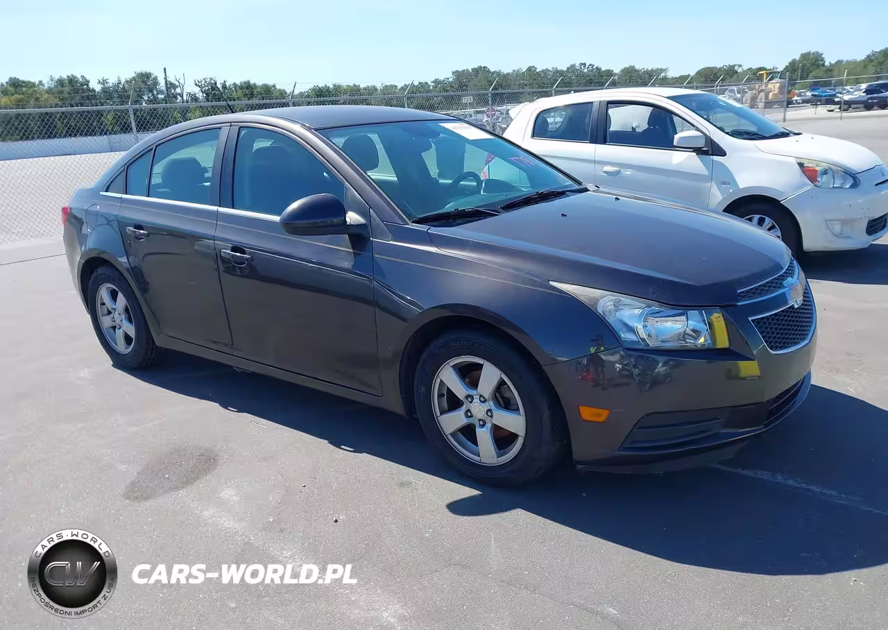 2014 Chevrolet Cruze 1Lt Auto