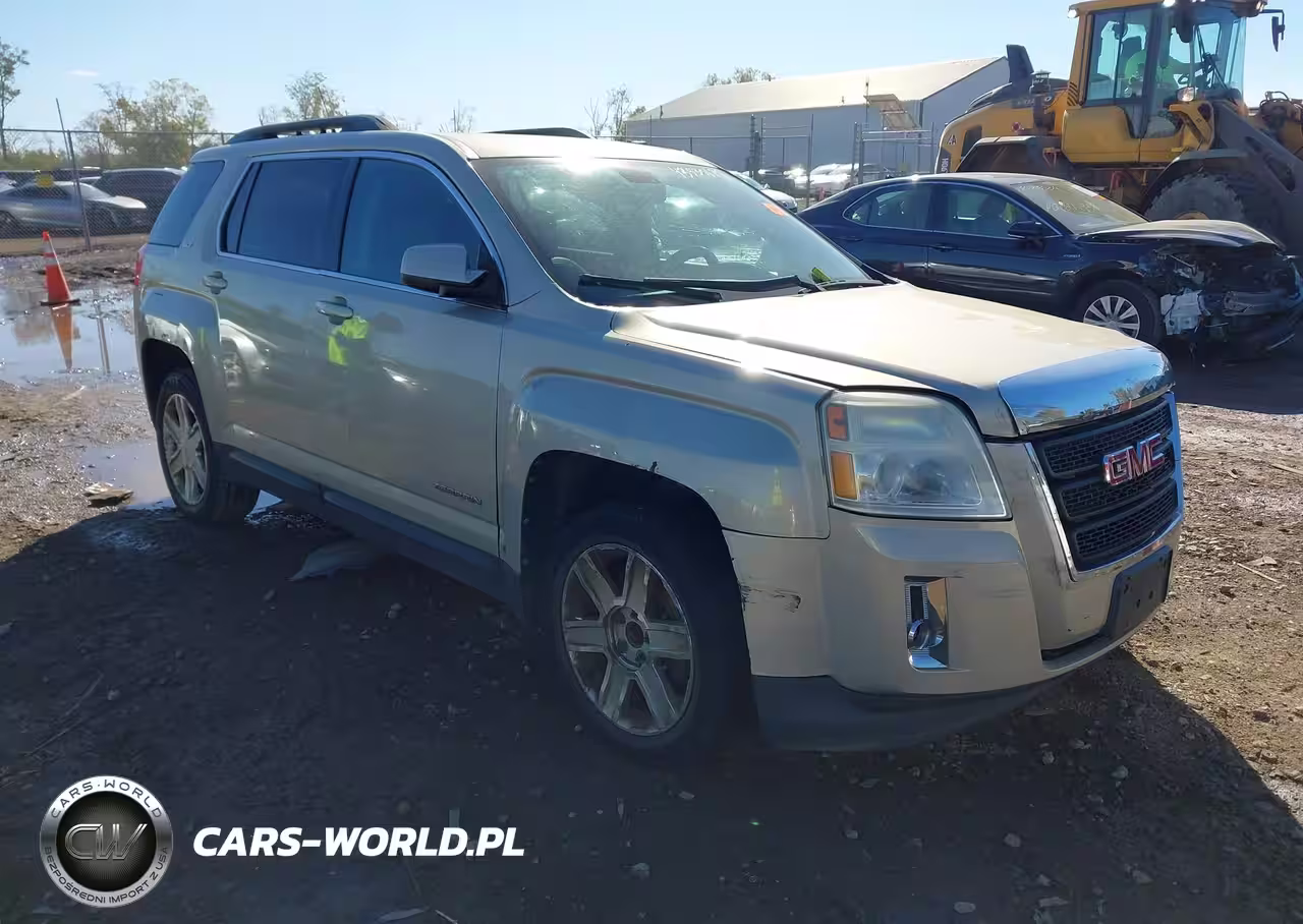 2011 GMC Terrain Slt-1