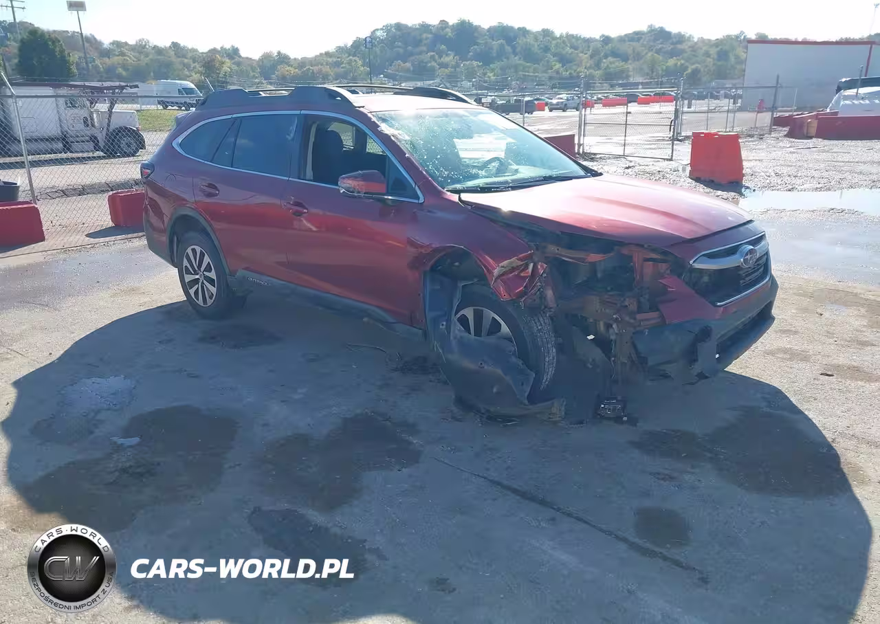 2020 Subaru Outback Premium