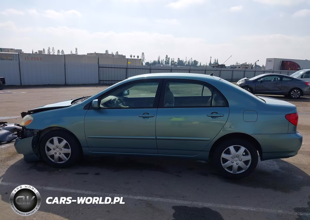 2006 Toyota Corolla Le VIN:1NXBR32E46Z606357 - 14