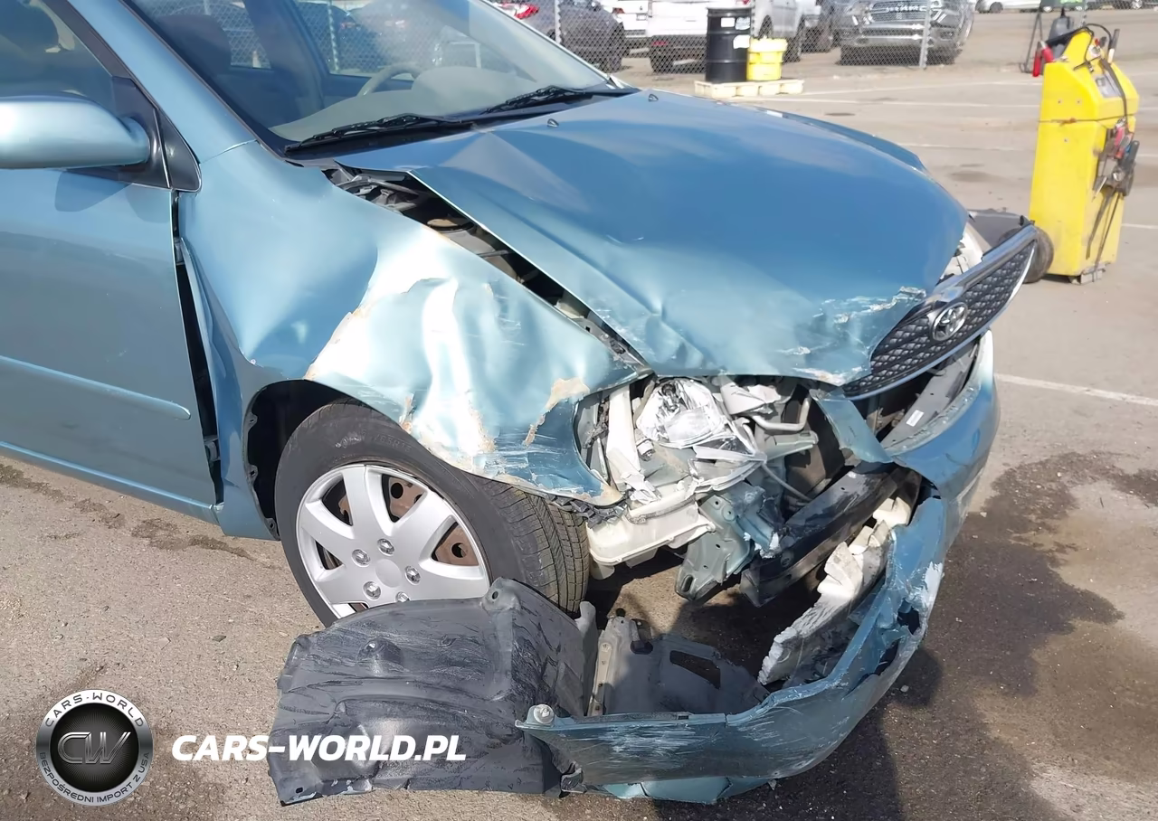 2006 Toyota Corolla Le VIN:1NXBR32E46Z606357 - 19