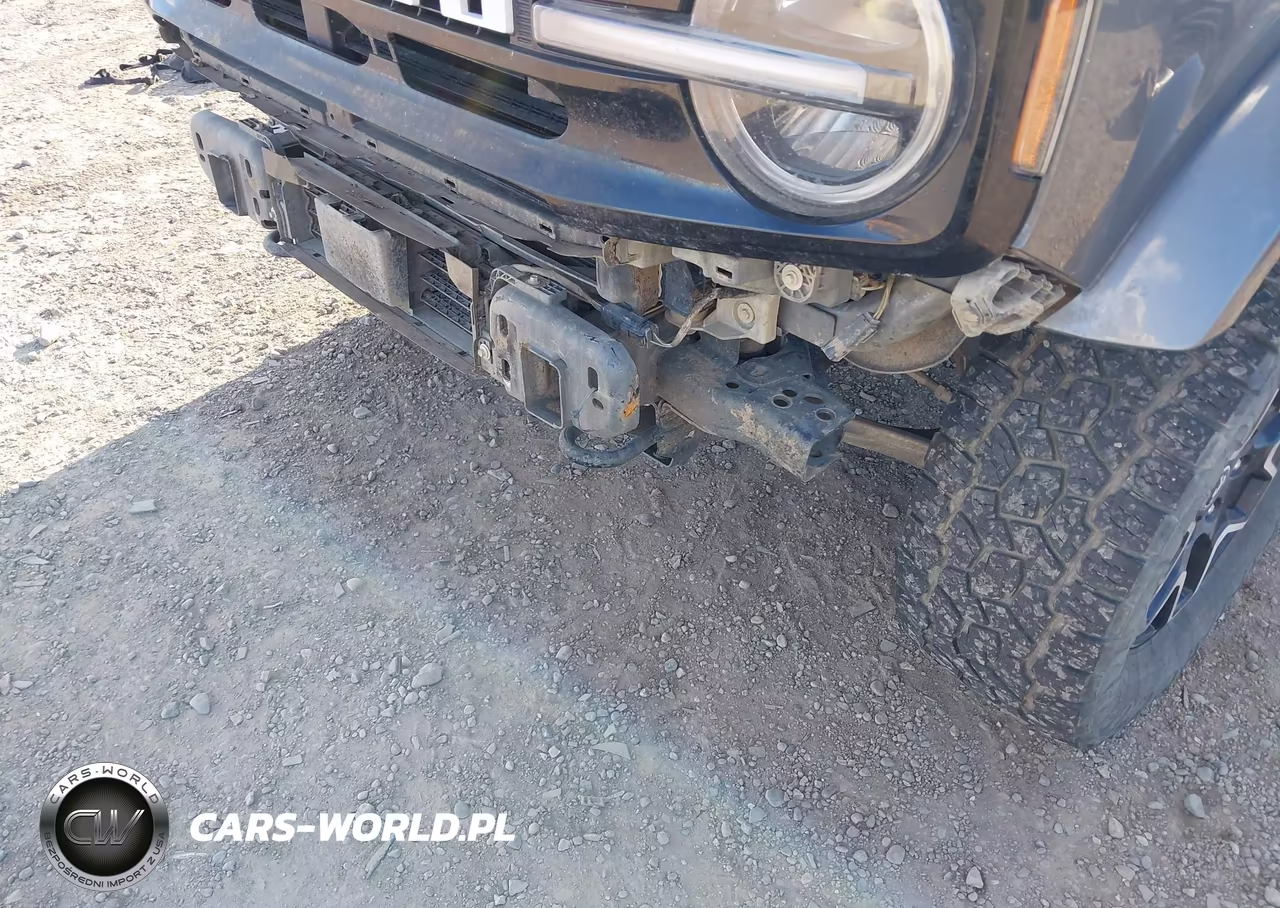2022 Ford Bronco Outer Banks VIN:1FMDE5DH8NLB78790 - 18