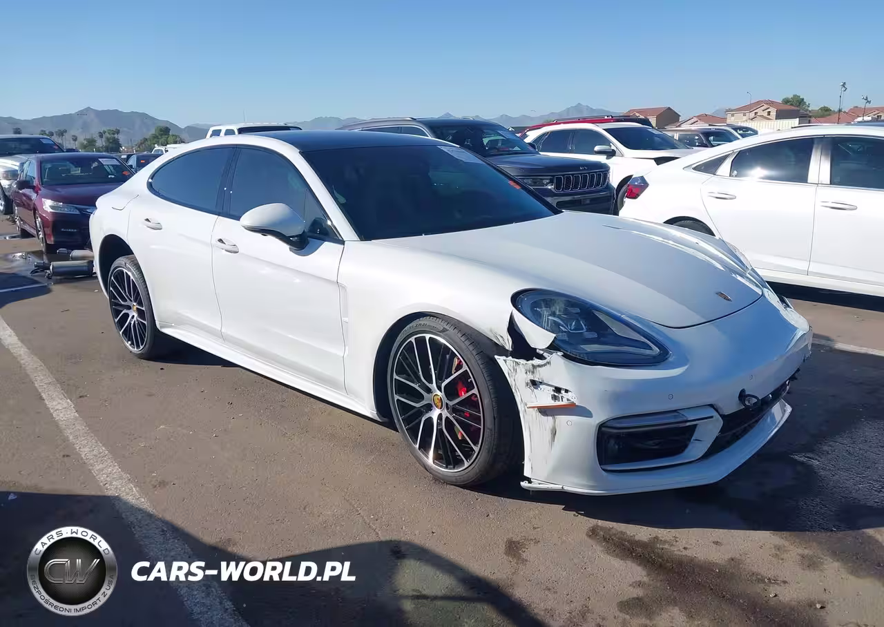 2023 Porsche Panamera 4S
