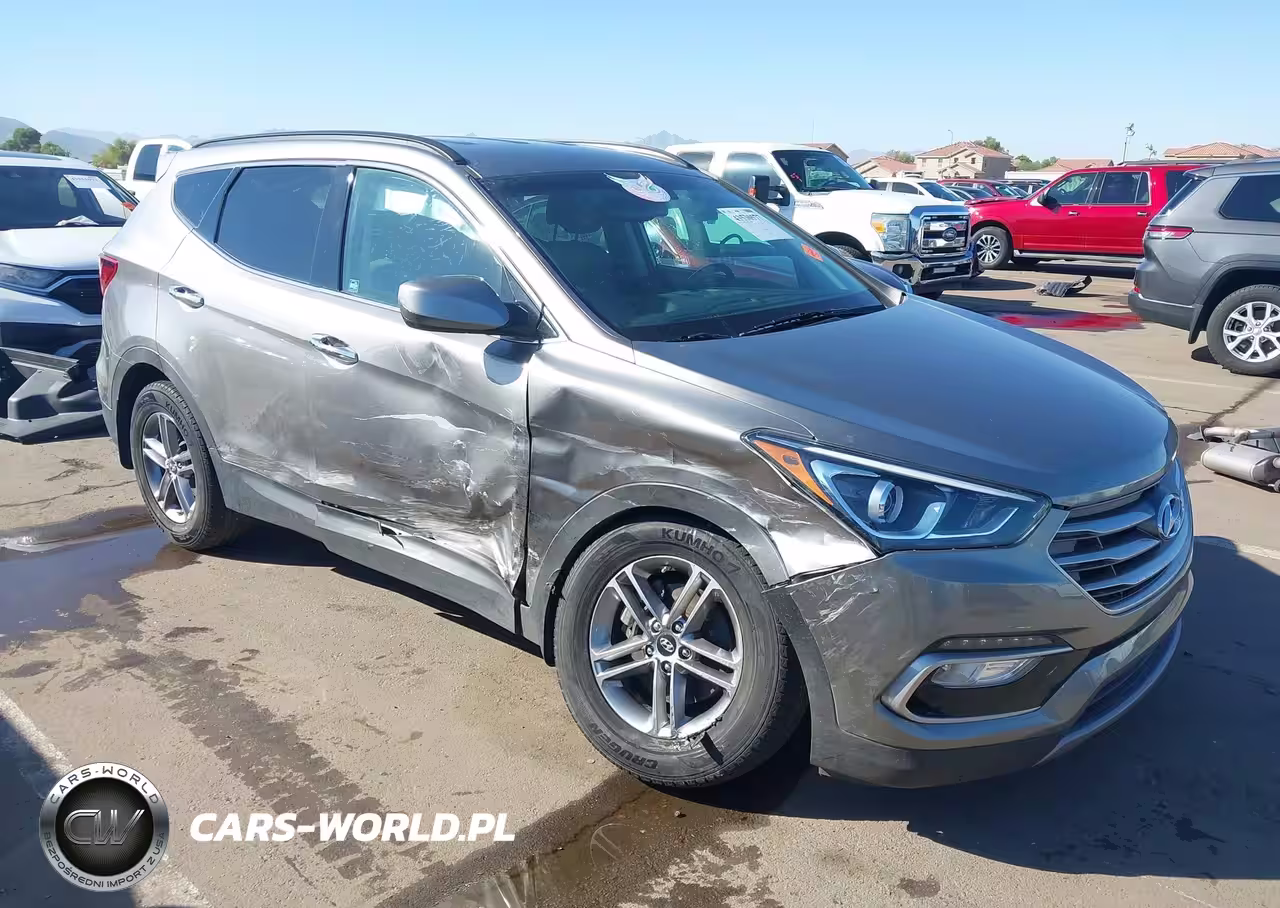 2017 Hyundai Santa Fe Sport 2.4L