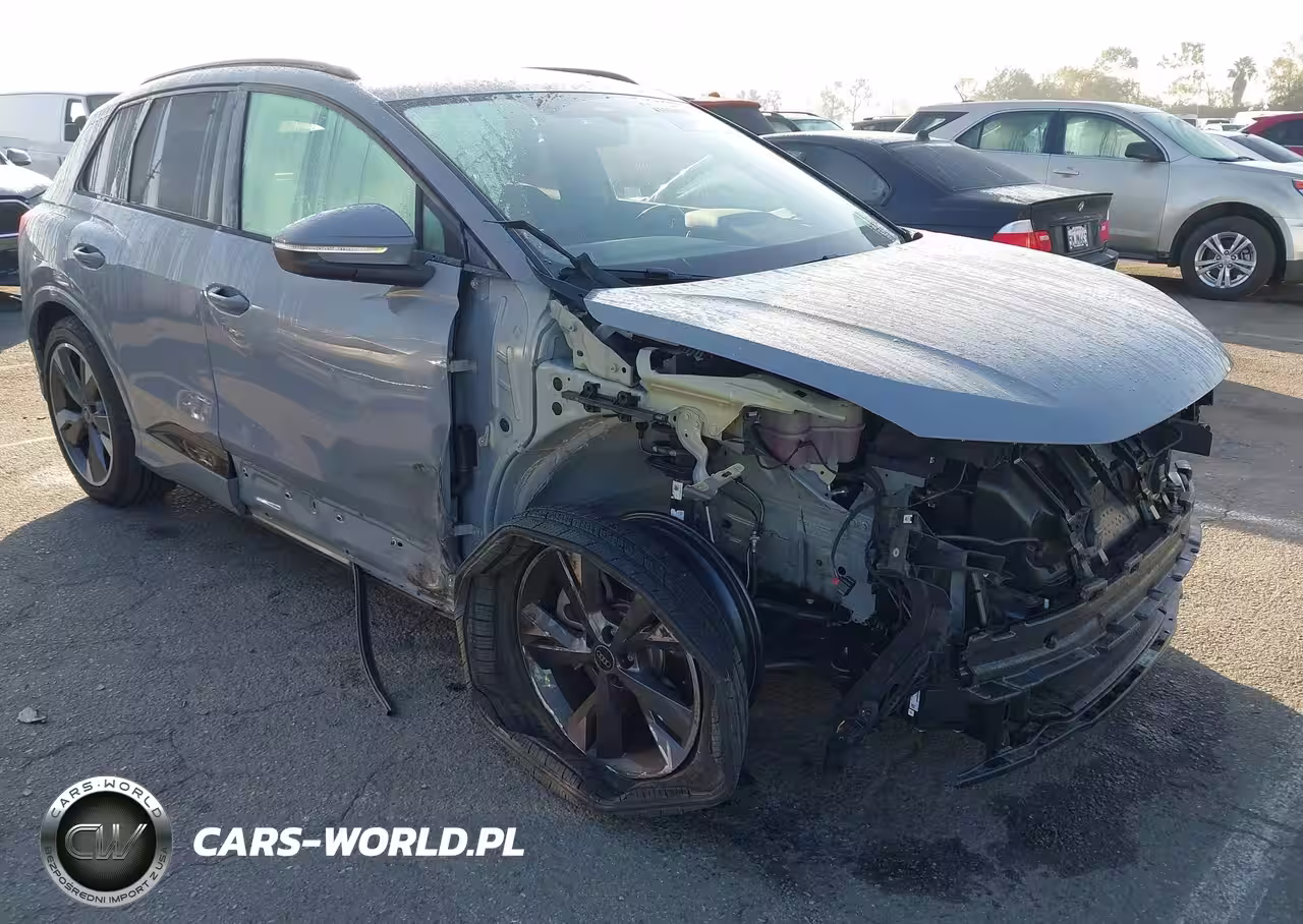 2024 Audi Q4 E-Tron Premium 55 Quattro