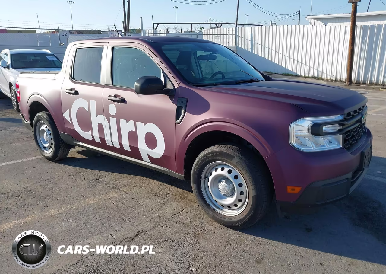 2024 Ford Maverick Xl