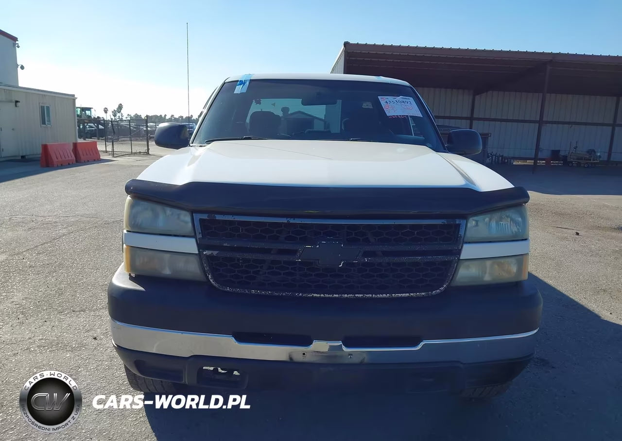 2007 Chevrolet Silverado 2500Hd Classic Ls VIN:1GCHC23U97F198914 - 11