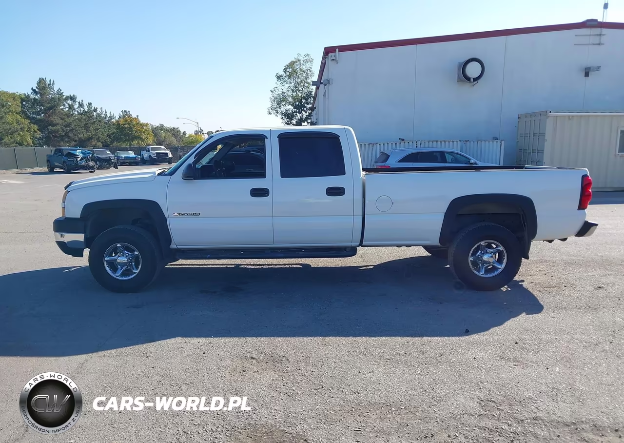 2007 Chevrolet Silverado 2500Hd Classic Ls VIN:1GCHC23U97F198914 - 13