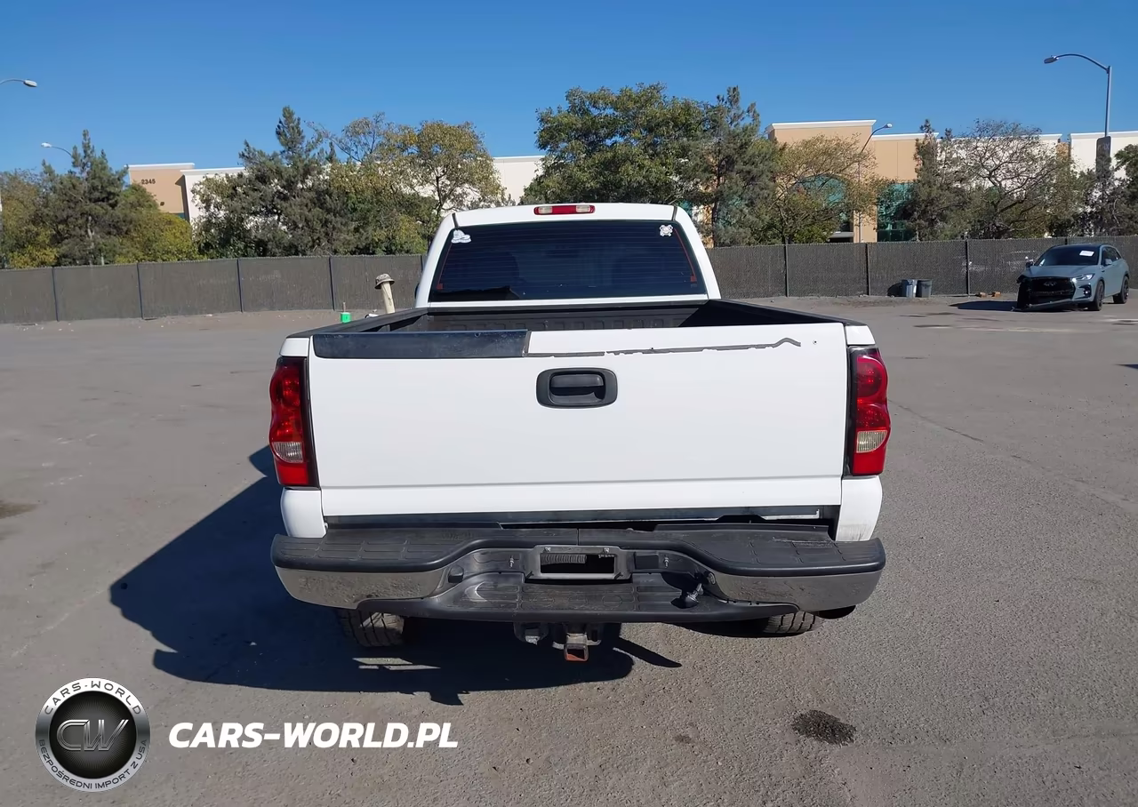 2007 Chevrolet Silverado 2500Hd Classic Ls VIN:1GCHC23U97F198914 - 15