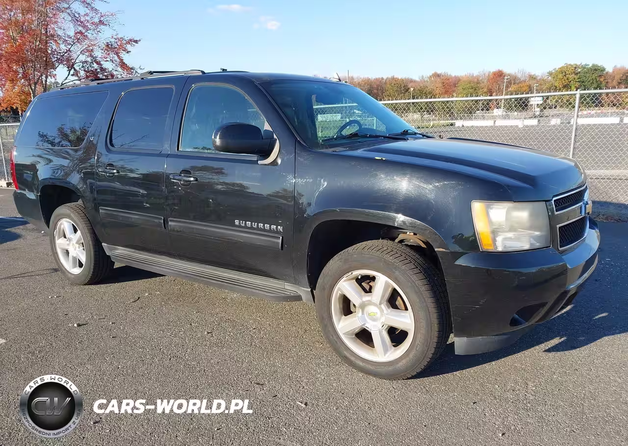 2011 Chevrolet Suburban 1500 Lt1