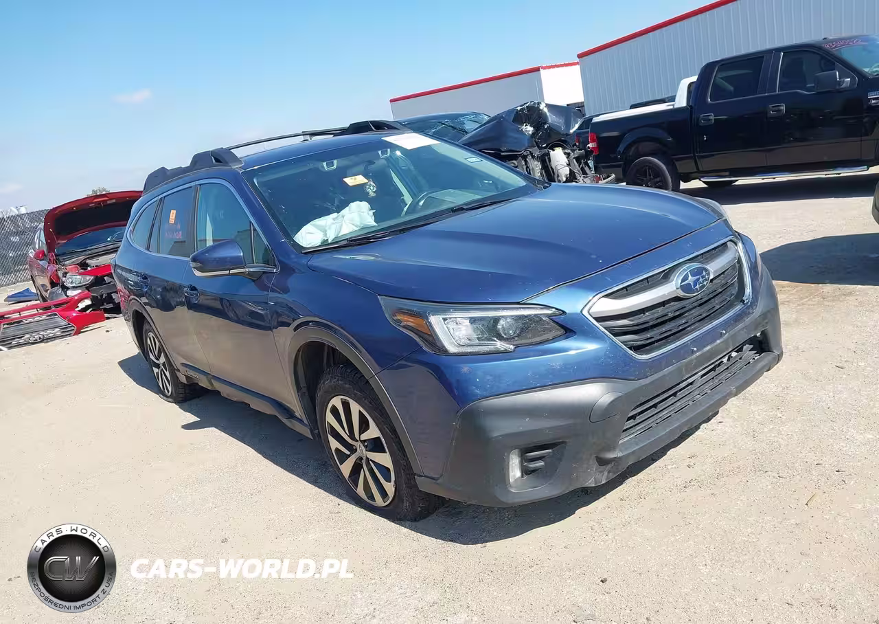 2022 Subaru Outback Premium
