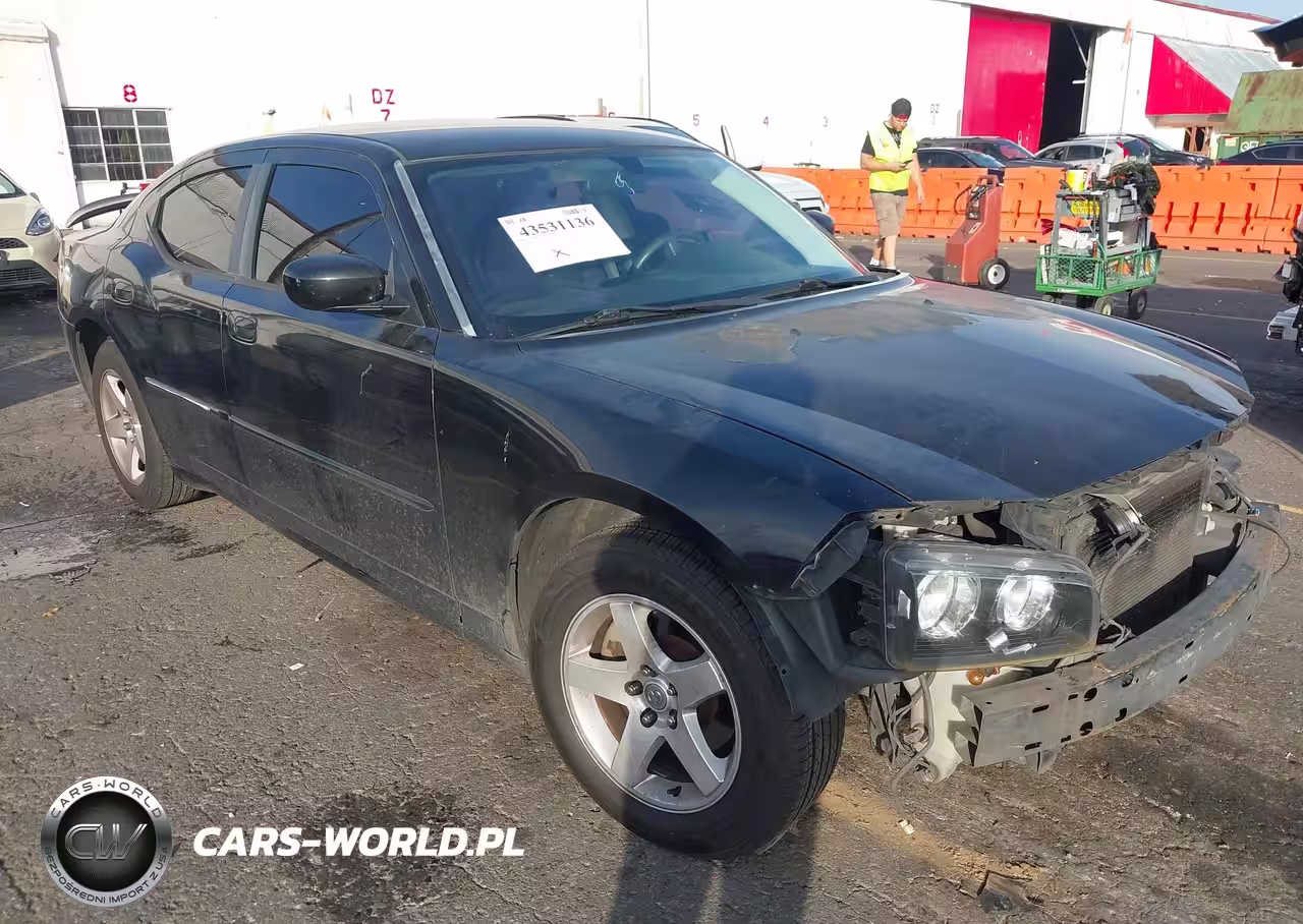 2010 Dodge Charger Sxt
