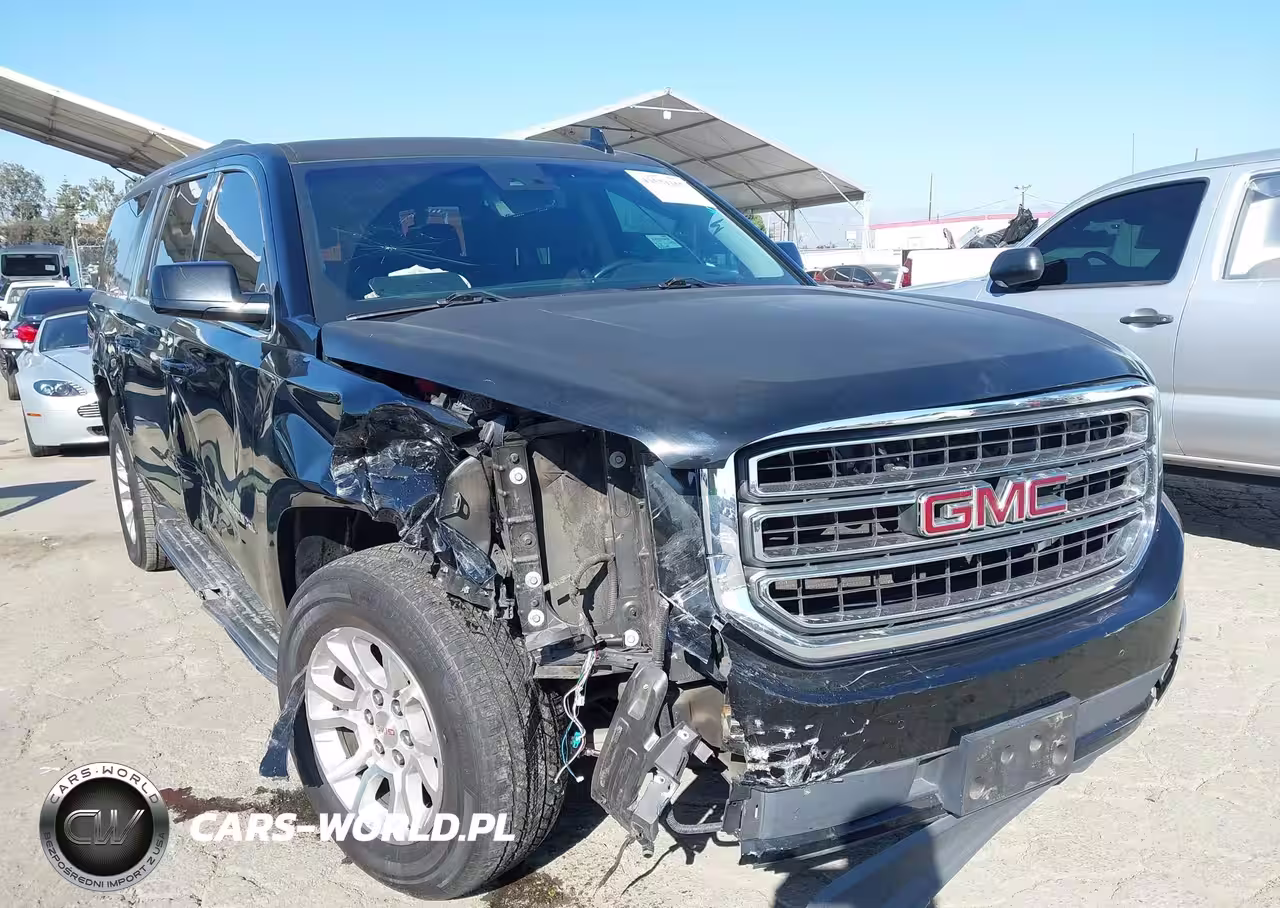 2016 GMC Yukon Xl Sle