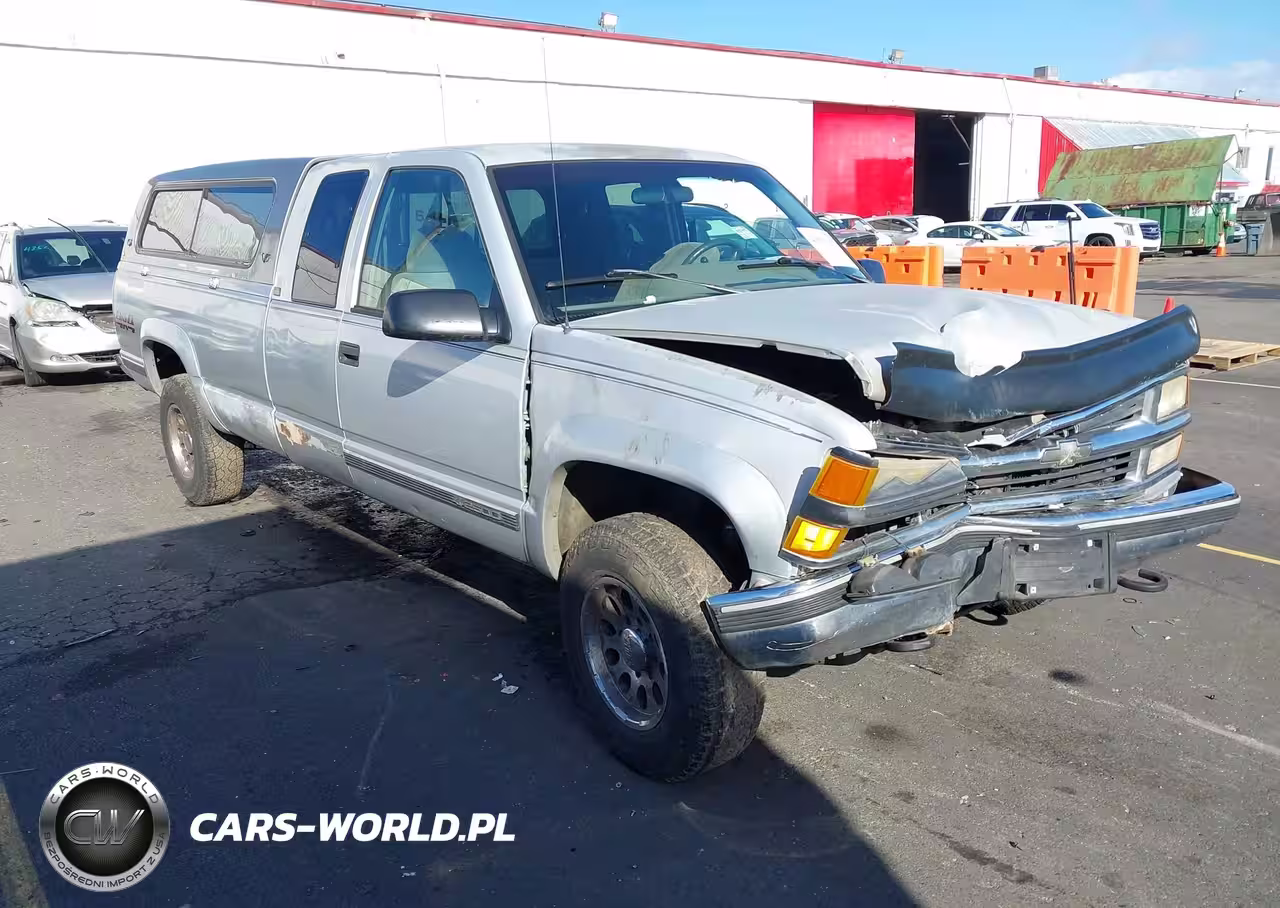 1995 Chevrolet Gmt-400 K2500