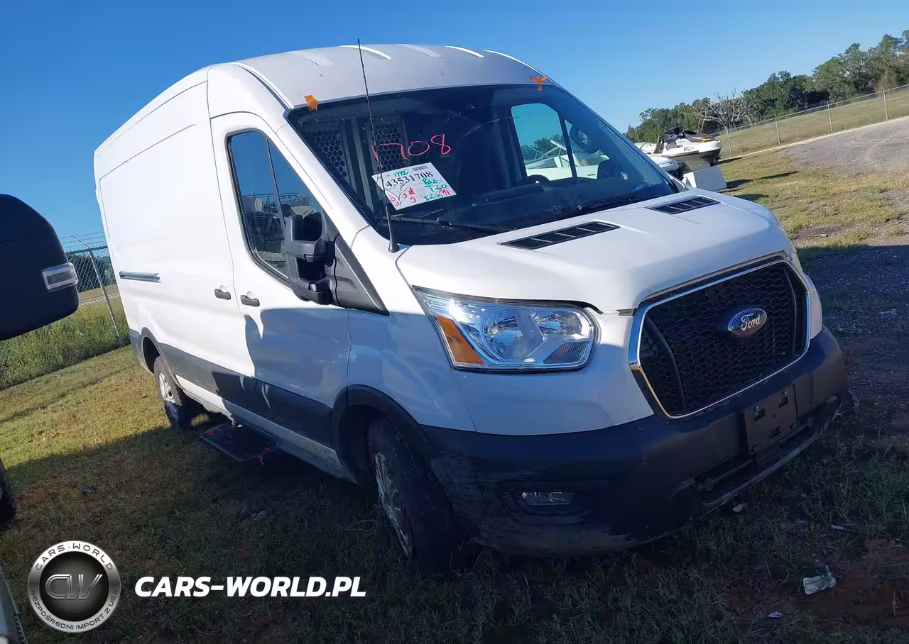 2021 Ford Transit-150