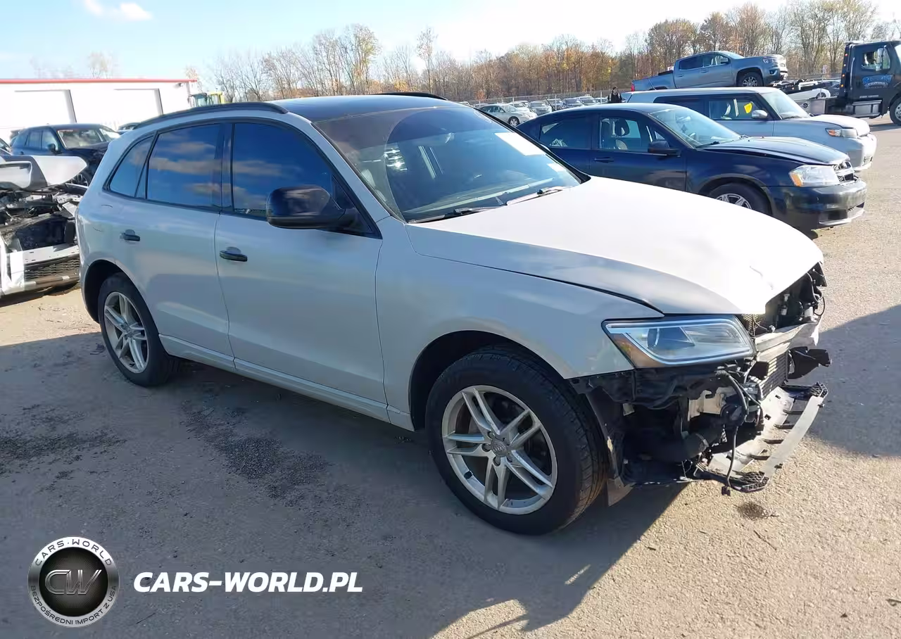 2014 Audi Q5 2.0T Premium