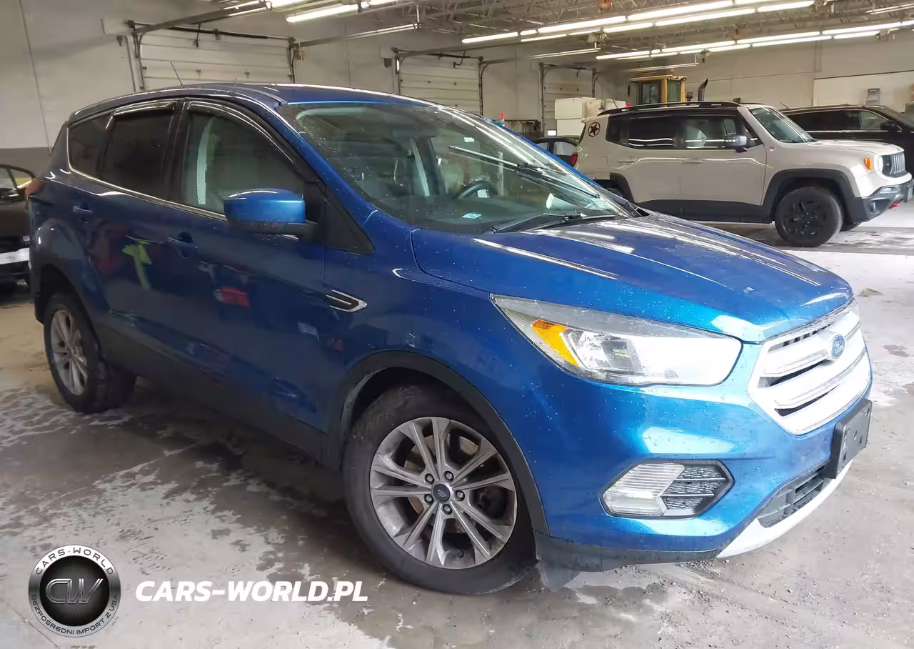 2019 Ford Escape Se