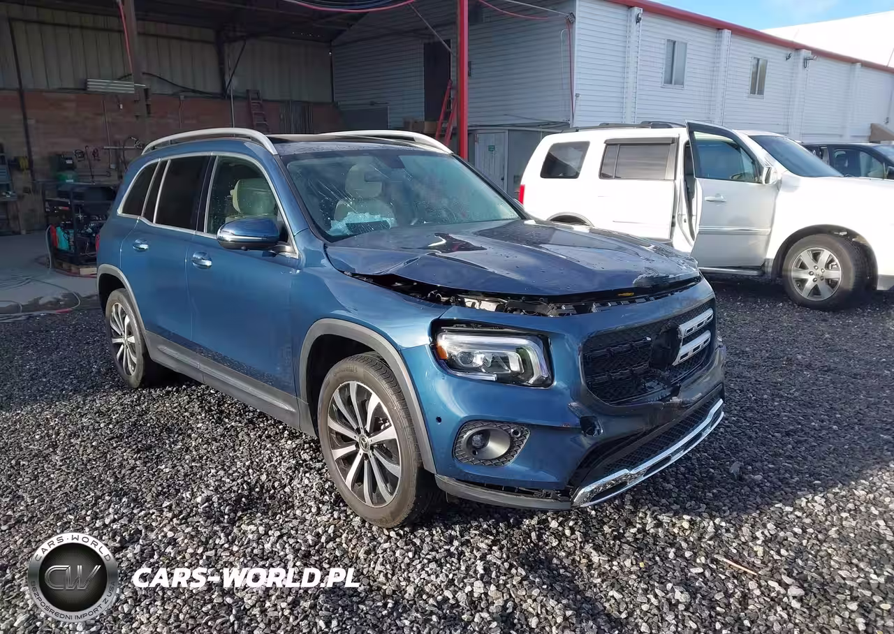 2023 Mercedes-Benz Glb 250