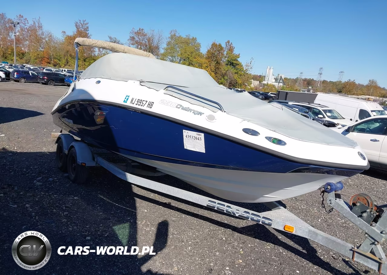 2008 Seadoo Personal Watercraft