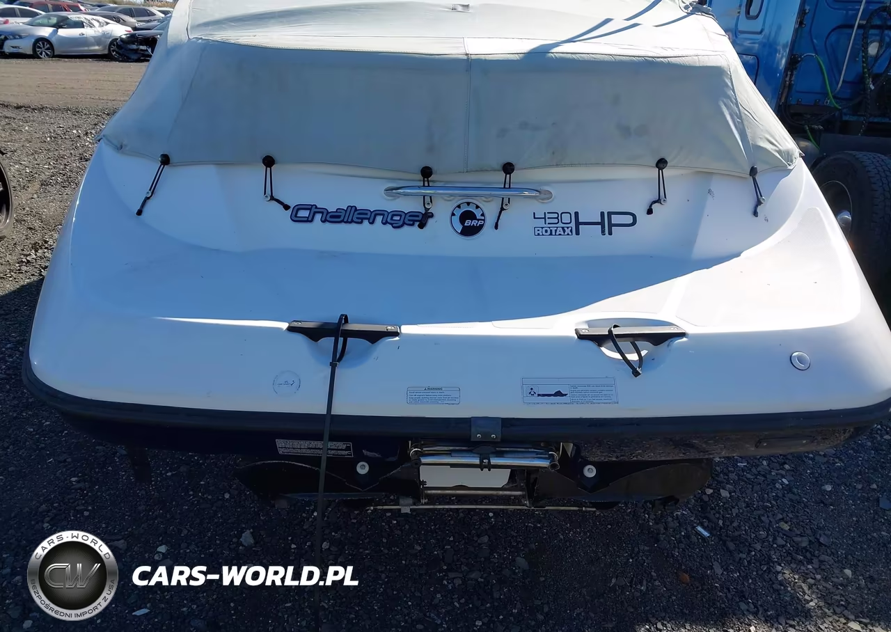 2008 Seadoo Personal Watercraft VIN:CEC25539708 - 10