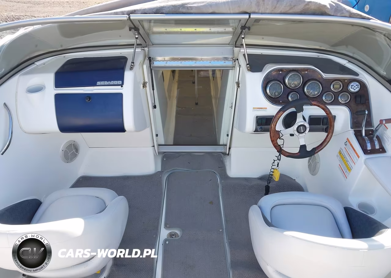 2008 Seadoo Personal Watercraft VIN:CEC25539708 - 13
