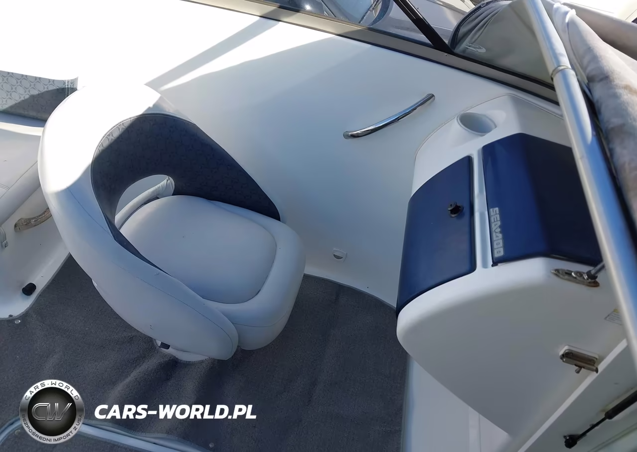 2008 Seadoo Personal Watercraft VIN:CEC25539708 - 15
