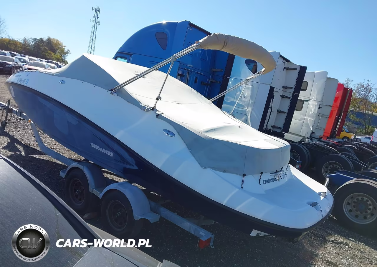 2008 Seadoo Personal Watercraft VIN:CEC25539708 - 3