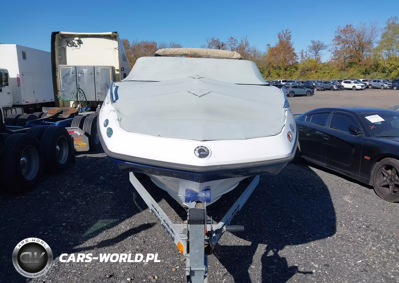 2008 Seadoo Personal Watercraft VIN:CEC25539708 - 6