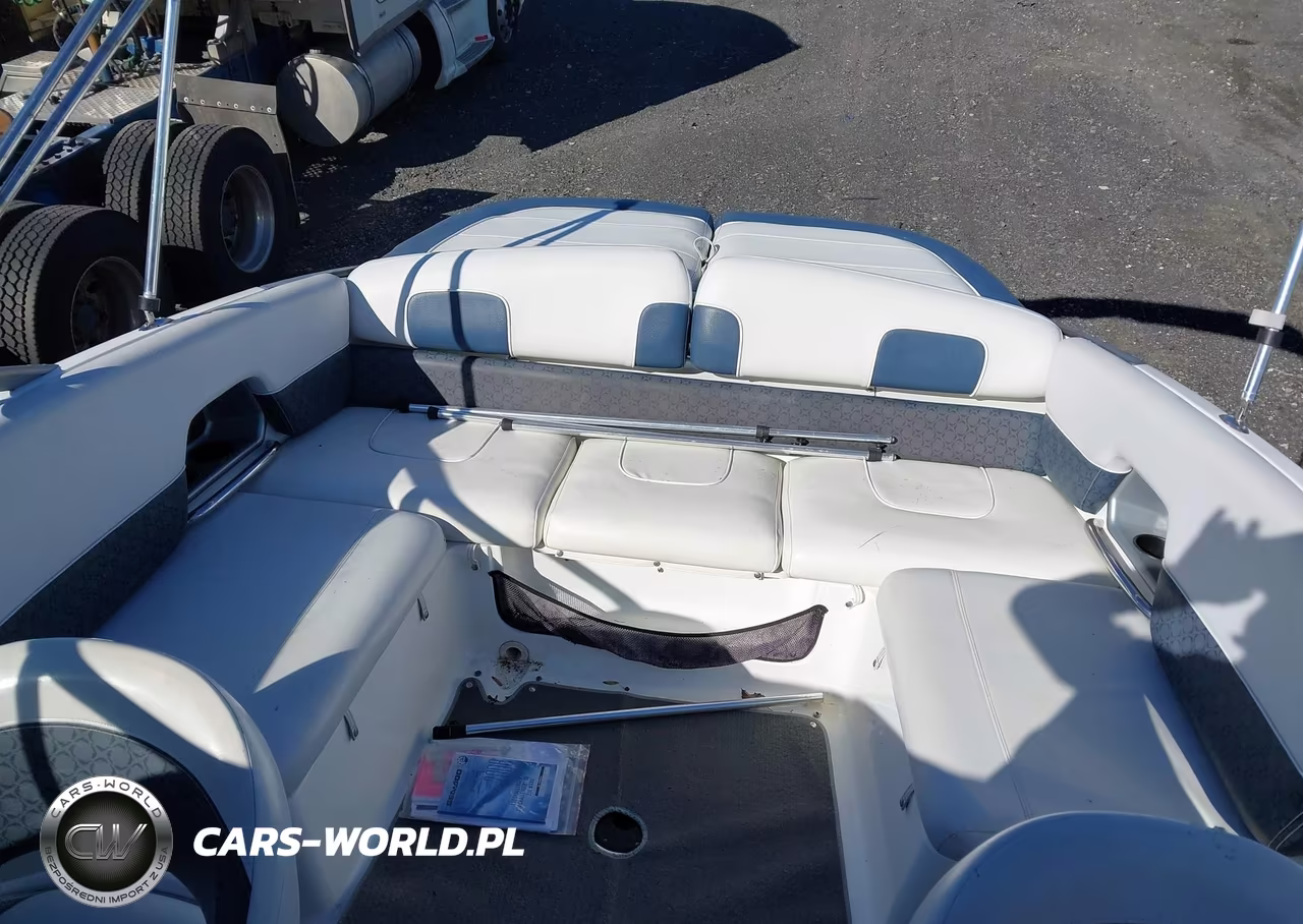 2008 Seadoo Personal Watercraft VIN:CEC25539708 - 8
