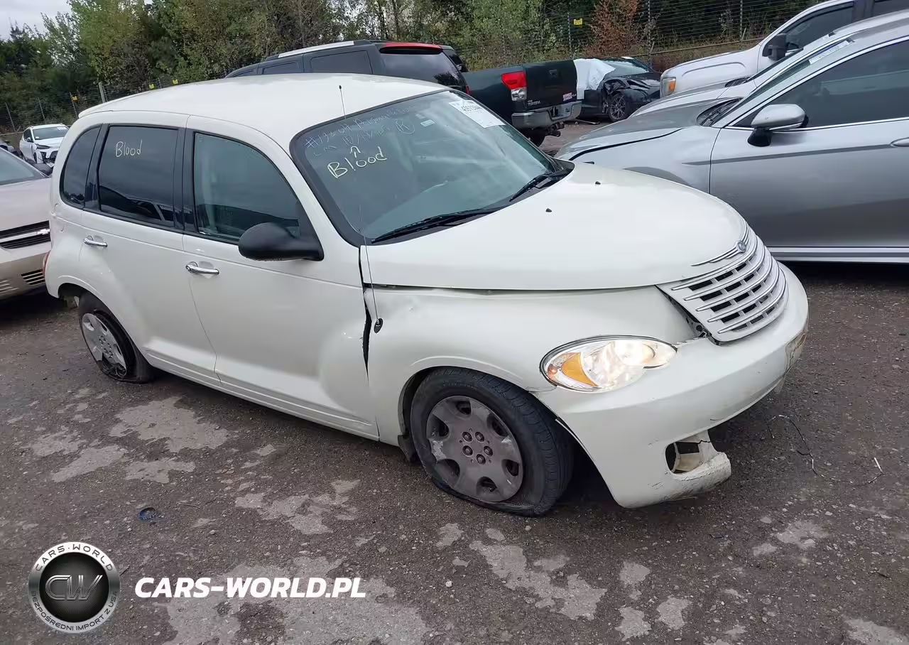 2007 Chrysler Pt Cruiser Touring