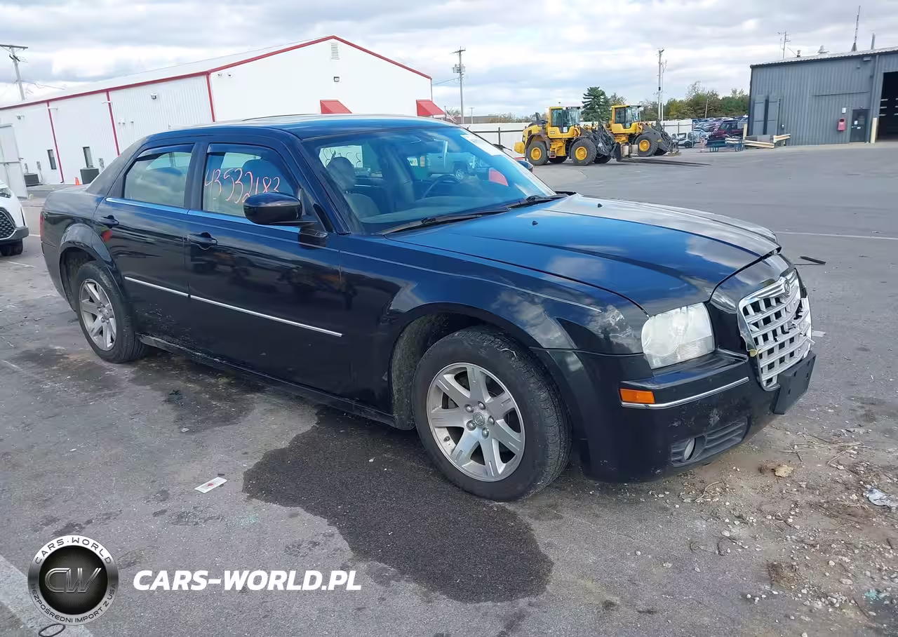 2007 Chrysler 300 Touring