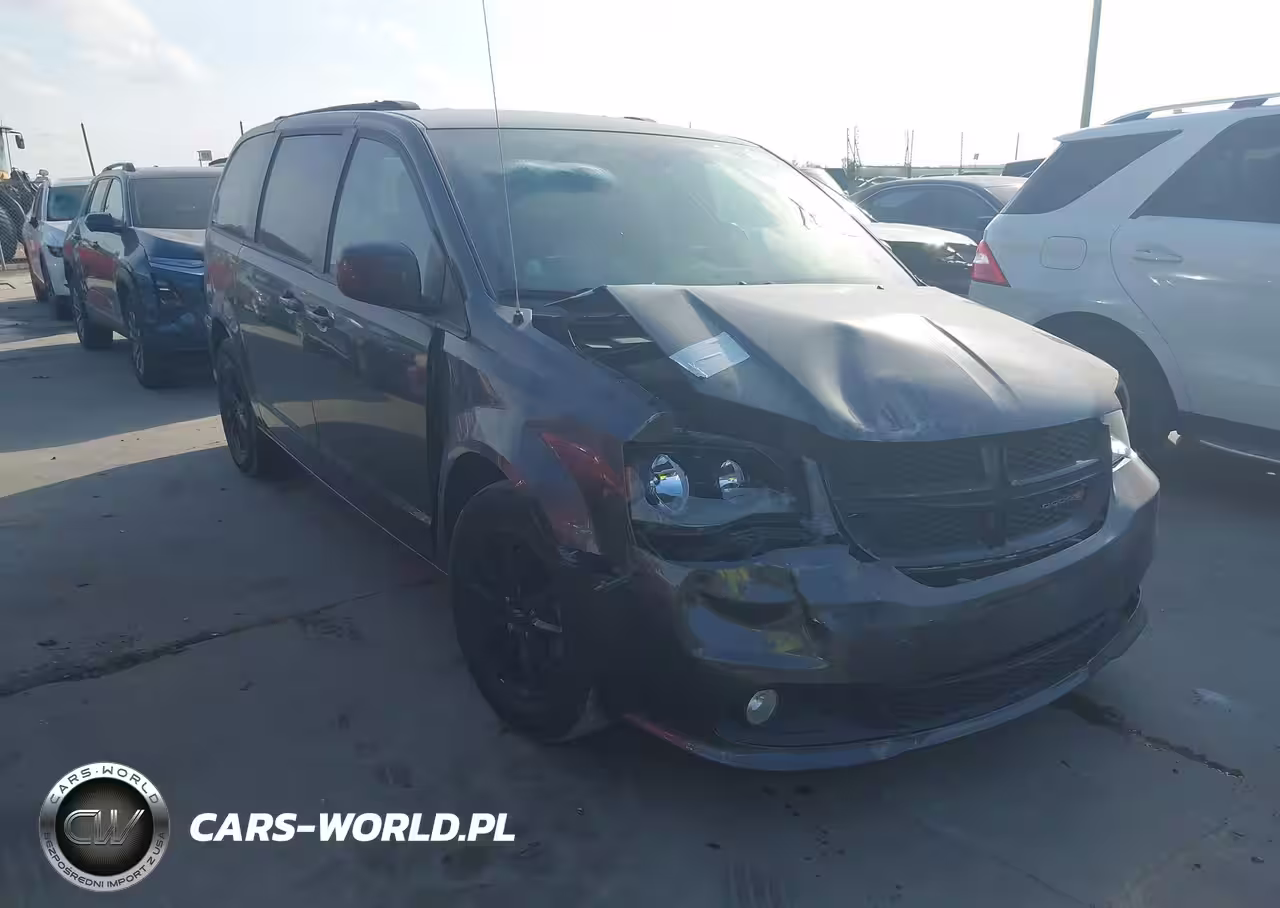 2020 Dodge Grand Caravan Se